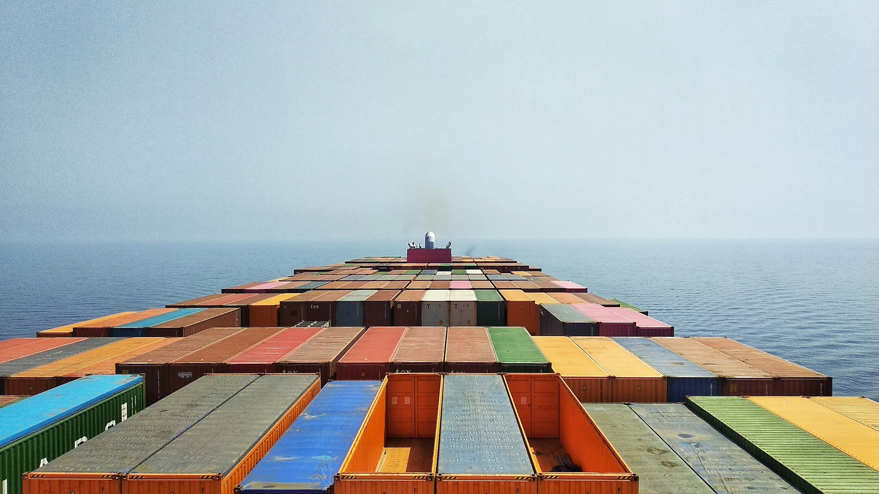 Container shipping